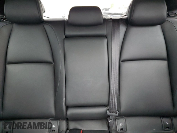 2022 Mazda CX-30 S Select with VIN 3MVDMBBL9NM411859, listed as a Copart auction lot 59875745 with 52,878 mi miles and Salvage title. Bid and sale history available at DreamBid. Image 10.
