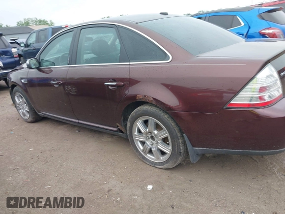 2009 Ford Taurus Limited z VIN 1FAHP25W69G100251, wystawiony jako IAAI lot #42289443 z przebiegiem 187 300 mil mil oraz . Historia ofert i sprzedaży dostępna na DreamBid. Obrazek 14.