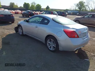 2012 Nissan Altima 2.5 S with VIN 1N4AL2EP0CC117258, listed as a IAAI auction lot 42102107 with 115,986 mi miles. Bid and sale history available at carsss.com. Image 3.