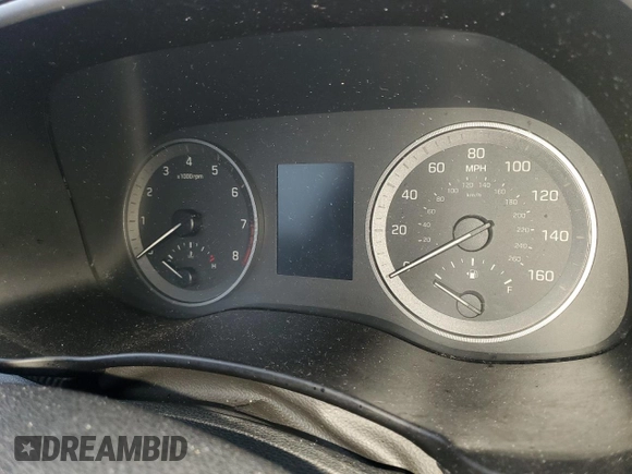 2019 Hyundai Tucson SE with VIN KM8J2CA46KU000559, listed as a Copart auction lot 45143875 with 0 mi miles and Salvage Title. Bid and sale history available at carsss.com. Image 9.