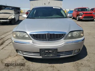 2005 Lincoln LS Luxury z VIN 1LNHM86S25Y602837, wystawiony jako Copart lot #70620174 z przebiegiem 139 462 mil mil oraz Szkody całkowita. Historia ofert i sprzedaży dostępna na DreamBid. Obrazek 5.
