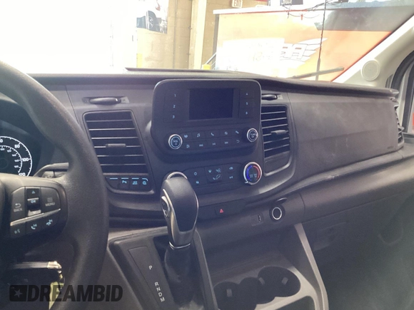 2023 Ford Transit Cargo с VIN 1FTBR1X80PKC02478, выставлен на аукционе IAAI как лот 42791988 с пробегом 40 987 миль миль и . История ставок и продаж доступна на DreamBid. Изображение 8.