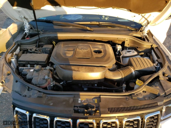 2022 Jeep Grand Cherokee WK Limited with VIN 1C4RJEBG3NC125897, listed as a Copart auction lot 81599234 with 78,407 mi miles and Salvage Title. Bid and sale history available at carsss.com. Image 12.