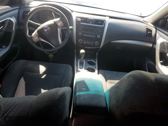 2015 Nissan Altima S with VIN 1N4AL3AP0FC198116, listed as a Copart auction lot 45061975 with 167,202 mi miles and Salvage Title. Bid and sale history available at DreamBid. Image 8.