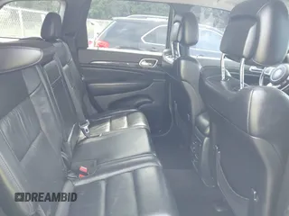 2011 Jeep Grand Cherokee Laredo with VIN 1J4RR4GG7BC701007, listed as a IAAI auction lot 42704995 with 145,956 mi miles and . Bid and sale history available at DreamBid. Image 8.