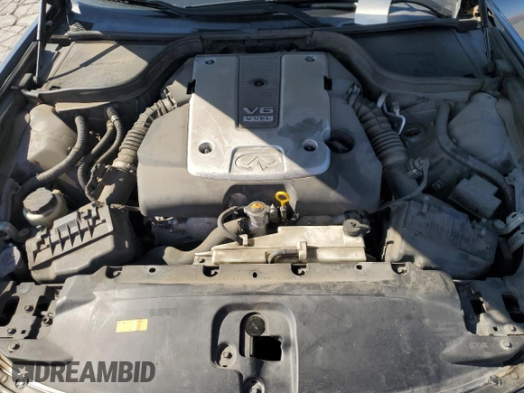 2013 Infiniti G37 IPL with VIN JN1CV6EK6DM923032, listed as a Copart auction lot 53323725 with 152,739 mi miles and Salvage Title. Bid and sale history available at carsss.com. Image 11.