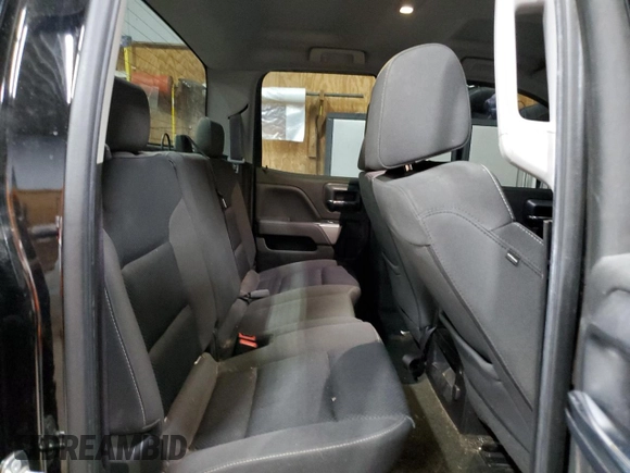 2017 Chevrolet Silverado 1500 LT with VIN 1GCVKREC8HZ294200, listed as a Copart auction lot 49253425 with 139,617 mi miles and Clean Title. Bid and sale history available at DreamBid. Image 10.