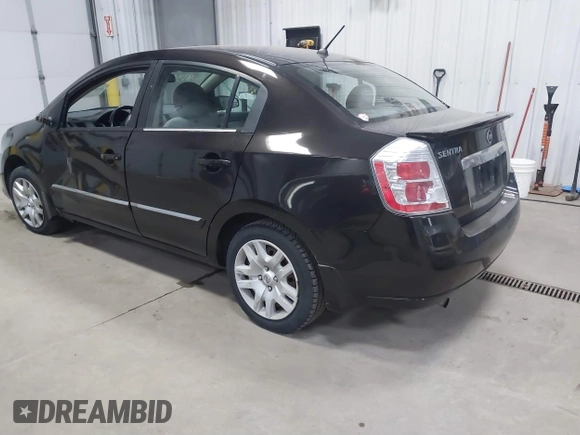 2011 Nissan Sentra SR with VIN 3N1AB6AP8BL713282, listed as a IAAI auction lot 41813826 with 109,566 mi miles and . Bid and sale history available at DreamBid. Image 3.