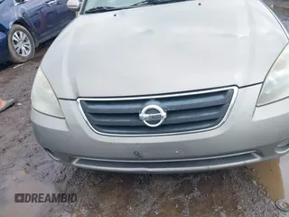 2003 Nissan Altima S with VIN 1N4AL11E83C228302, listed as a IAAI auction lot 41526591 with 235,140 mi miles. Bid and sale history available at carsss.com. Image 12.