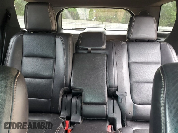 2013 Ford Explorer Sport z VIN 1FM5K8GT2DGB95820, wystawiony jako Copart lot #58213055 z przebiegiem 187 516 mil mil oraz Szkoda całkowita • Salvage title. Historia ofert i sprzedaży dostępna na DreamBid. Obrazek 10.