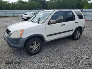 2002 Honda CR-V EX with VIN JHLRD78882C024730, listed as a Copart auction lot 53973635 with 176,671 mi miles and Clean Title. Bid and sale history available at carsss.com. Image 1.