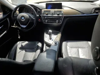 2013 BMW 3 Series 328i with VIN WBA3C1C56DF437440, listed as a Copart auction lot 61389475 with 122,736 mi miles and Salvage title. Bid and sale history available at DreamBid. Image 8.