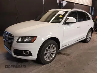 2013 Audi Q5 Premium с VIN WA1CFAFP1DA018829, выставлен на аукционе IAAI как лот 42591929 с пробегом 92 441 миль миль и . История ставок и продаж доступна на DreamBid. Изображение 2.