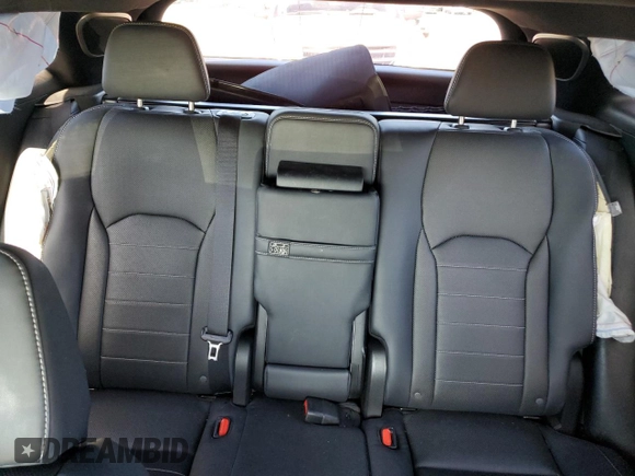 2022 Lexus RX with VIN 2T2YZMDA1NC356663, listed as a Copart auction lot 57732974 with 26,601 mi miles and Salvage Title. Bid and sale history available at carsss.com. Image 10.