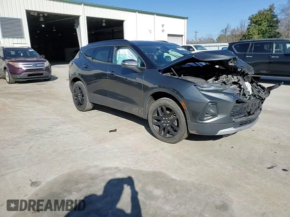 2019 Chevrolet Blazer z VIN 3GNKBBRA6KS676885, wystawiony jako Copart lot #46925875 z przebiegiem 145 455 mil mil oraz Szkoda całkowita • Salvage title. Historia ofert i sprzedaży dostępna na DreamBid. Obrazek 11.