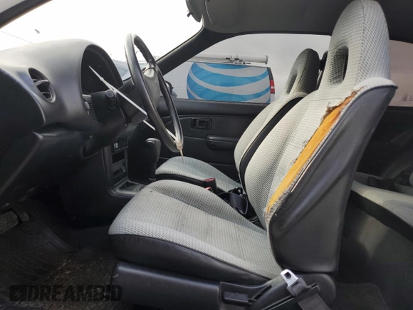 1992 Toyota Tercel z VIN JT2EL43B0N0152801, wystawiony jako Copart lot #43838825 z przebiegiem 81 697 mil mil oraz Tytuł czysty. Historia ofert i sprzedaży dostępna na DreamBid. Obrazek 7.