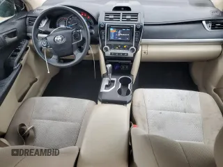 2012 Toyota Camry L with VIN 4T1BF1FK4CU617058, listed as a Copart auction lot 51913595 with 191,225 mi miles and Clean Title. Bid and sale history available at DreamBid. Image 8.
