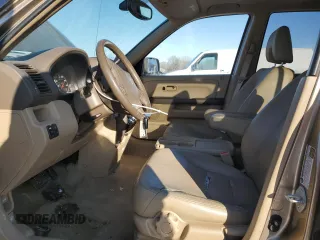 2005 Honda CR-V EX SE with VIN JHLRD78945C038170, listed as a Copart auction lot 45744965 with 171,637 mi miles and Salvage Title. Bid and sale history available at carsss.com. Image 7.