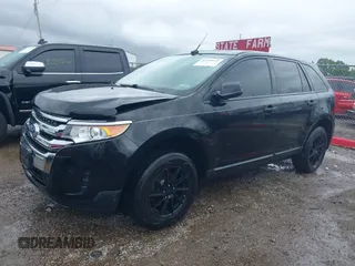 2014 Ford Edge SE с VIN 2FMDK3GC9EBA16633, выставлен на аукционе IAAI как лот 42320542 с пробегом 179 426 миль миль и . История ставок и продаж доступна на DreamBid. Изображение 17.