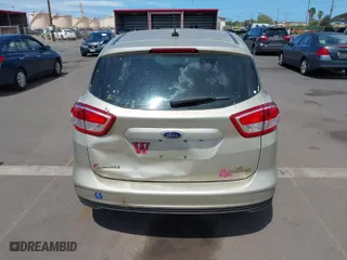 2018 Ford C-Max Hybrid SE with VIN 1FADP5AU7JL105118, listed as a IAAI auction lot 42085019 with 71,019 mi miles. Bid and sale history available at carsss.com. Image 6.