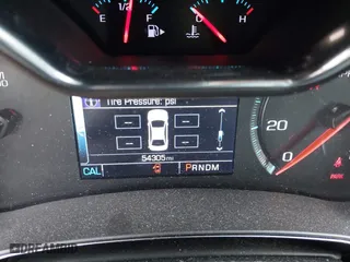 2018 Chevrolet Impala Premier with VIN 2G1125S33J9128932, listed as a IAAI auction lot 42018749 with 54,305 mi miles. Bid and sale history available at carsss.com. Image 7.
