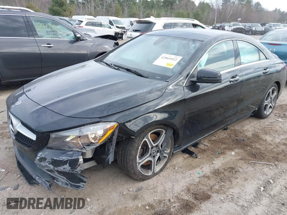 2019 Mercedes-Benz CLA 250 z VIN WDDSJ4GB4KN756723, wystawiony jako IAAI lot #42061022 z przebiegiem 72 813 mil mil oraz . Historia ofert i sprzedaży dostępna na DreamBid. Obrazek 17.