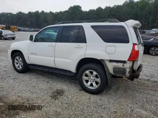 2006 Toyota 4Runner Limited с VIN JTEBU17R768070267, выставлен на аукционе Copart как лот 59503095 с пробегом 75 148 миль миль и Списание • Salvage title. История ставок и продаж доступна на DreamBid. Изображение 2.