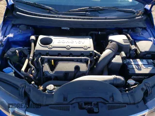 2012 Kia Forte SX с VIN KNAFW5A33C5595767, выставлен на аукционе Copart как лот 83790074 с пробегом 89 037 миль миль и Списание • Salvage title. История ставок и продаж доступна на DreamBid. Изображение 11.
