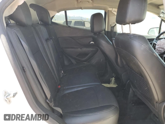 2020 Buick Encore Preferred with VIN KL4CJASB0LB025725, listed as a Copart auction lot 53704425 with 79,138 mi miles and Clean Title. Bid and sale history available at DreamBid. Image 11.