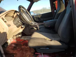 2003 Ford Ranger XL Fleet with VIN 1FTZR45EX3TA12040, listed as a Copart auction lot 83177234 with 243,671 mi miles and Clean Title. Bid and sale history available at carsss.com. Image 7.