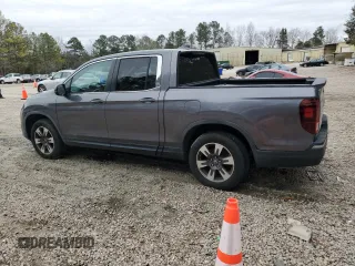 2017 Honda Ridgeline RTL-T z VIN 5FPYK3F64HB021173, wystawiony jako Copart lot #44338585 z przebiegiem 136 735 mil mil oraz Szkoda całkowita • Salvage title. Historia ofert i sprzedaży dostępna na DreamBid. Obrazek 2.