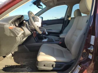 2014 Honda Crosstour EX-L with VIN 5J6TF1H54EL000519, listed as a Copart auction lot 87020624 with 113,996 mi miles and Salvage Title. Bid and sale history available at carsss.com. Image 7.