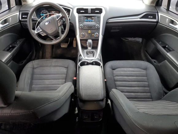 2016 Ford Fusion SE with VIN 3FA6P0H78GR215133, listed as a Copart auction lot 52036375 with 159,983 mi miles and Salvage Title. Bid and sale history available at DreamBid. Image 8.
