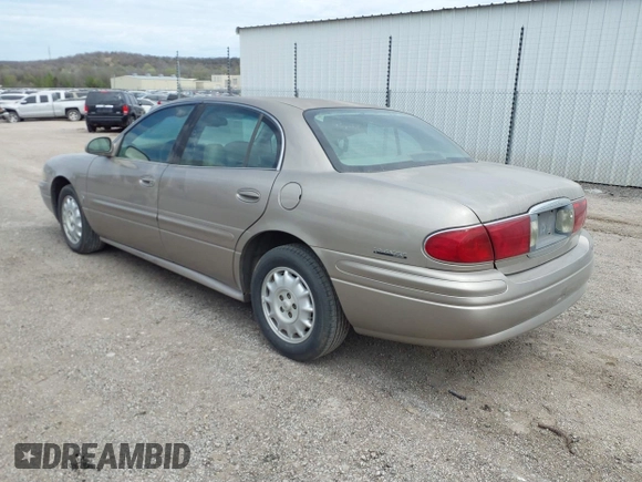 2002 Buick LeSabre Custom with VIN 1G4HP54K424117708, listed as a IAAI auction lot 41794498 with 152,383 mi miles and . Bid and sale history available at carsss.com. Image 3.