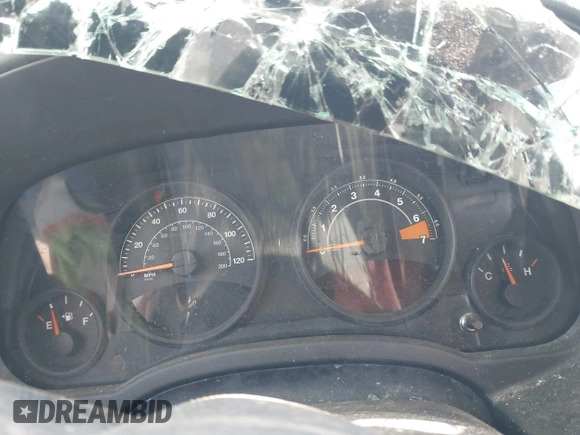 2016 Jeep Patriot Latitude with VIN 1C4NJRFB0GD681263, listed as a IAAI auction lot 42559587 with Not provided miles and . Bid and sale history available at DreamBid. Image 15.