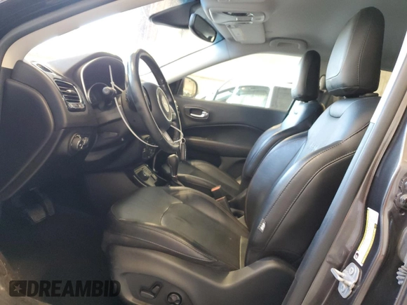 2020 Jeep Compass Limited z VIN 3C4NJDCB6LT204350, wystawiony jako Copart lot #63216935 z przebiegiem 54 766 mil mil oraz Szkoda całkowita • Salvage title. Historia ofert i sprzedaży dostępna na DreamBid. Obrazek 7.