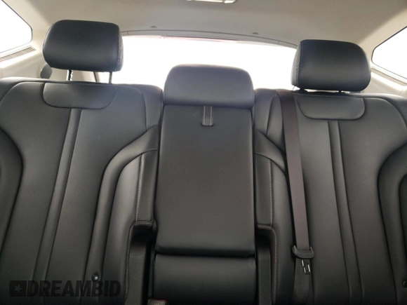 2021 Genesis GV80 with VIN KMUHB4SB9MU036462, listed as a Copart auction lot 48688625 with 57,904 mi miles and Salvage title. Bid and sale history available at DreamBid. Image 10.
