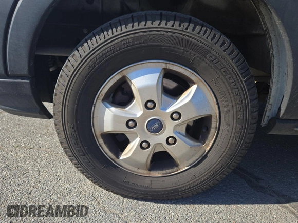 2019 Ford Transit with VIN 1FTYR1YG2KKA38014, listed as a IAAI auction lot 42715733 with 108,396 mi miles and . Bid and sale history available at DreamBid. Image 33.
