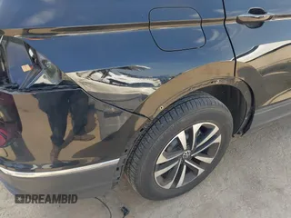 2024 Volkswagen Tiguan S with VIN 3VVRB7AX0RM055422, listed as a IAAI auction lot 42344755 with 20,670 mi miles and . Bid and sale history available at DreamBid. Image 18.