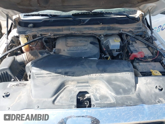 2022 Ram 2500 Tradesman with VIN 3C6UR5HJXNG117791, listed as a IAAI auction lot 42508516 with 61,463 mi miles and . Bid and sale history available at DreamBid. Image 10.