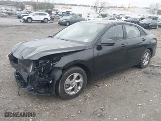 2021 Hyundai Elantra SE with VIN 5NPLL4AG7MH050944, listed as a IAAI auction lot 42019172 with 78,363 mi miles. Bid and sale history available at carsss.com. Image 17.