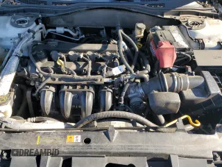 2011 Ford Fusion SEL with VIN 3FAHP0JA5BR295577, listed as a Copart auction lot 47113755 with 170,542 mi miles and Salvage Title. Bid and sale history available at DreamBid. Image 11.