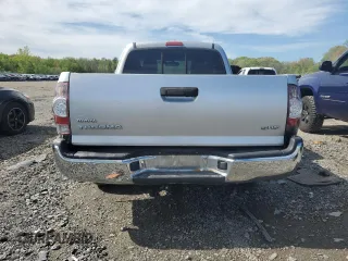 2009 Toyota Tacoma with VIN 5TETX22N19Z651938, listed as a Copart auction lot 56336545 with 119,731 mi miles and Clean Title. Bid and sale history available at DreamBid. Image 6.