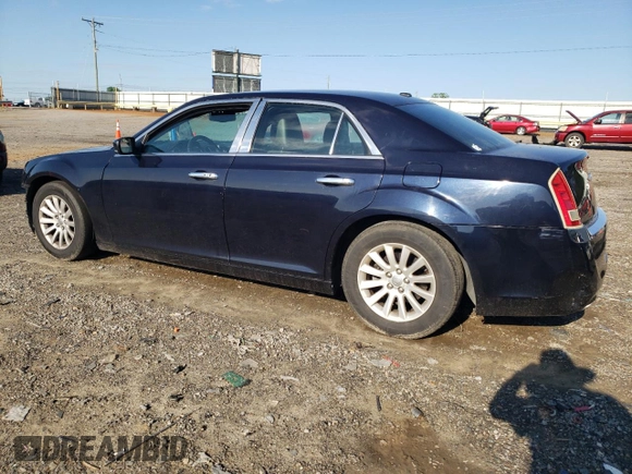 2012 Chrysler 300 with VIN 2C3CCAAG8CH313209, listed as a Copart auction lot 55686365 with 207,950 mi miles and Clean Title. Bid and sale history available at DreamBid. Image 2.