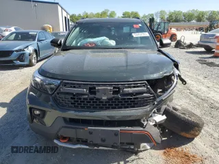 2022 Ford Explorer Timberline z VIN 1FMSK8JH1NGA46470, wystawiony jako Copart lot #53432355 z przebiegiem 44 161 mil mil oraz Szkoda całkowita • Salvage title. Historia ofert i sprzedaży dostępna na DreamBid. Obrazek 5.