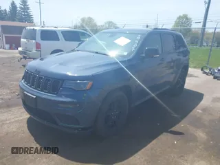 2021 Jeep Grand Cherokee Limited with VIN 1C4RJFBG2MC669487, listed as a IAAI auction lot 42066881 with 137,905 mi miles and . Bid and sale history available at DreamBid. Image 19.