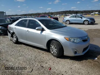 2012 Toyota Camry L with VIN 4T1BF1FK0CU144453, listed as a Copart auction lot 51259055 with 149,790 mi miles and Salvage Title. Bid and sale history available at carsss.com. Image 4.