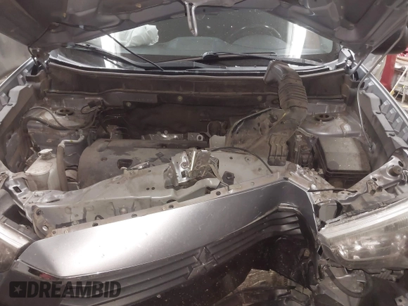 2016 Mitsubishi Outlander SE с VIN JA4AP3AW3GZ043753, выставлен на аукционе IAAI как лот 42269009 с пробегом 79 297 миль миль и . История ставок и продаж доступна на DreamBid. Изображение 10.