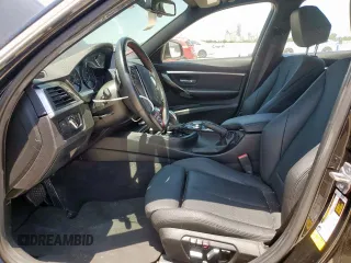 2017 BMW 3 Series 330i с VIN WBA8B9G32HNU56532, выставлен на аукционе Copart как лот 59811845 с пробегом 67 860 миль миль и Списание • Salvage title. История ставок и продаж доступна на DreamBid. Изображение 7.