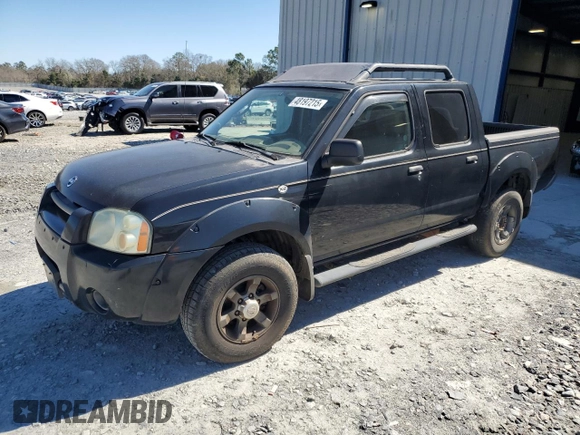 2003 Nissan Frontier XE with VIN 1N6ED27TX3C470638, listed as a Copart auction lot 48197215 with 156,738 mi miles and Clean title. Bid and sale history available at DreamBid. Image 1.